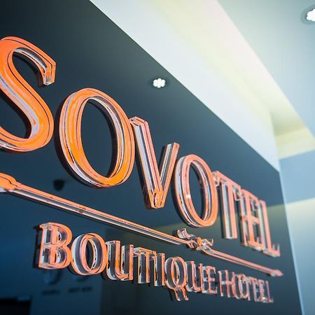 Sovotel @ Bandar Menjalara Kuala Lumpur Esterno foto