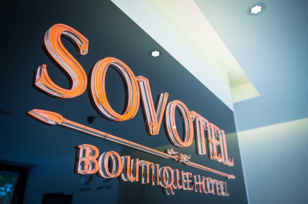 Sovotel @ Bandar Menjalara Kuala Lumpur Esterno foto