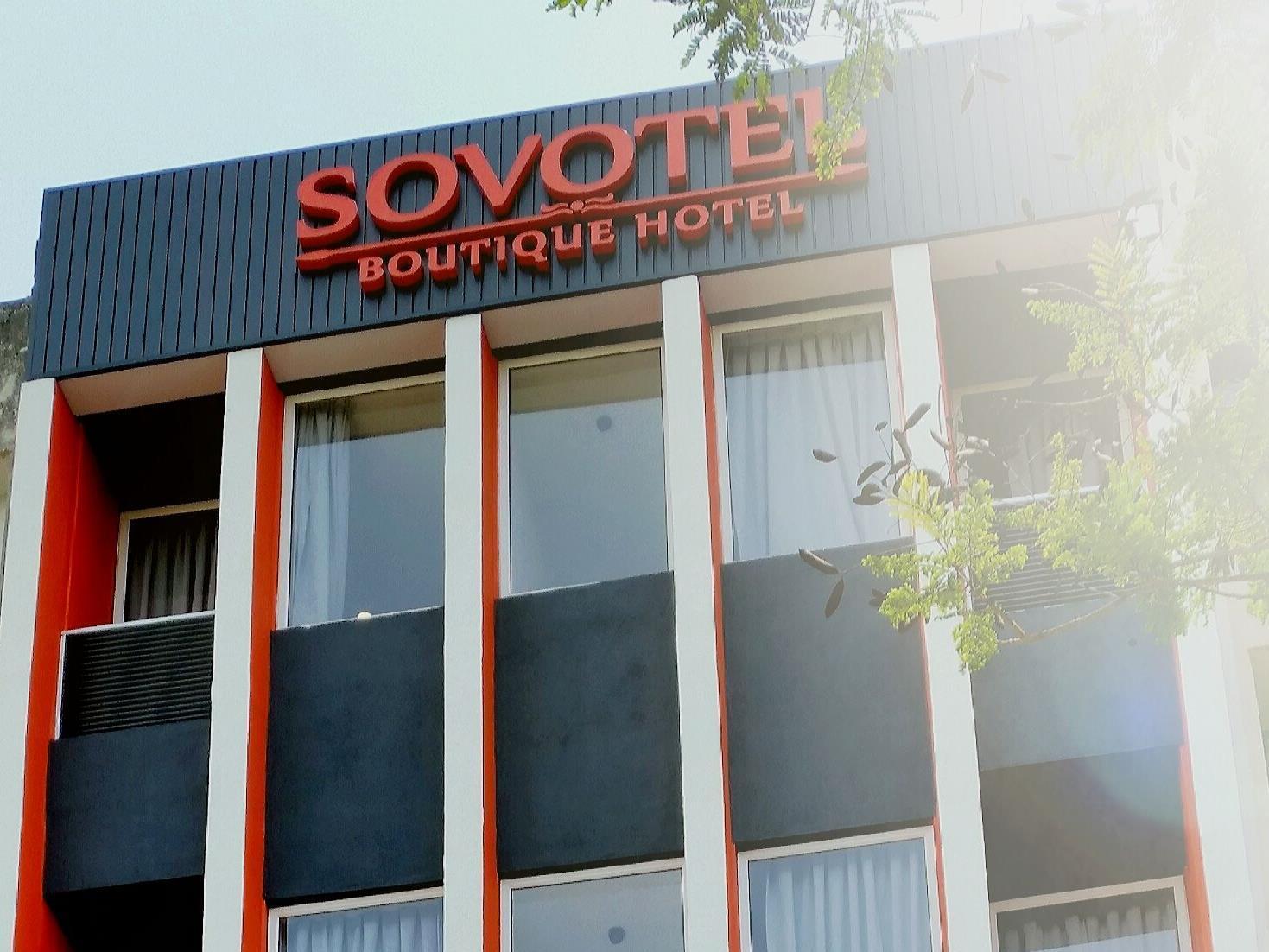 Sovotel @ Bandar Menjalara Kuala Lumpur Esterno foto