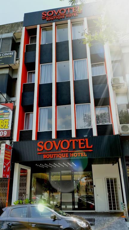 Sovotel @ Bandar Menjalara Kuala Lumpur Esterno foto