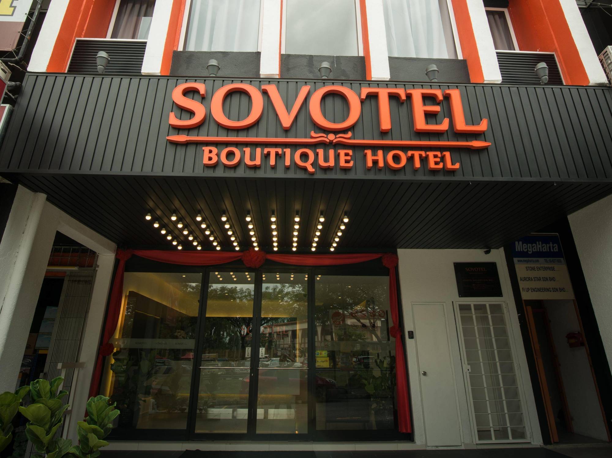 Sovotel @ Bandar Menjalara Kuala Lumpur Esterno foto