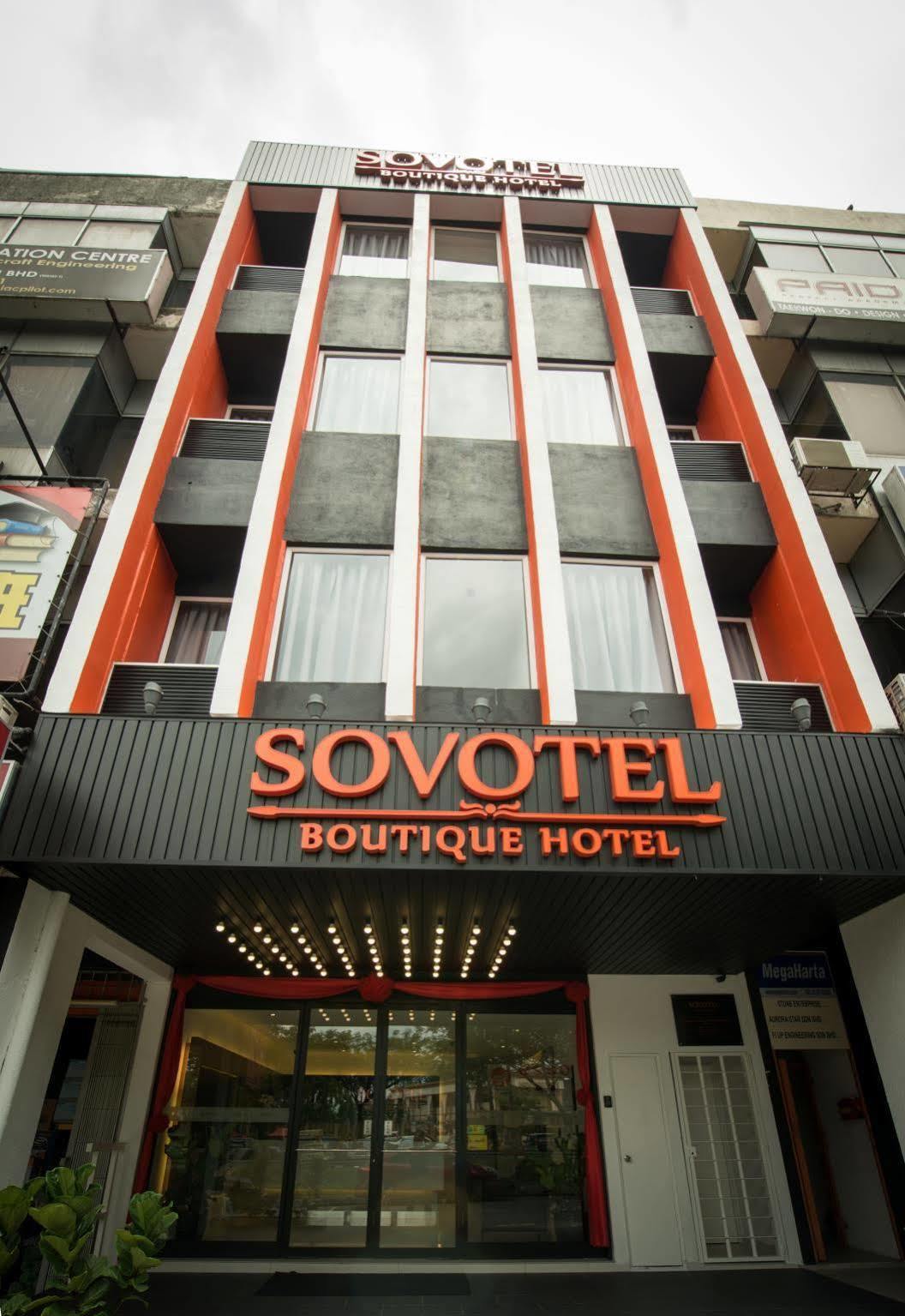 Sovotel @ Bandar Menjalara Kuala Lumpur Esterno foto