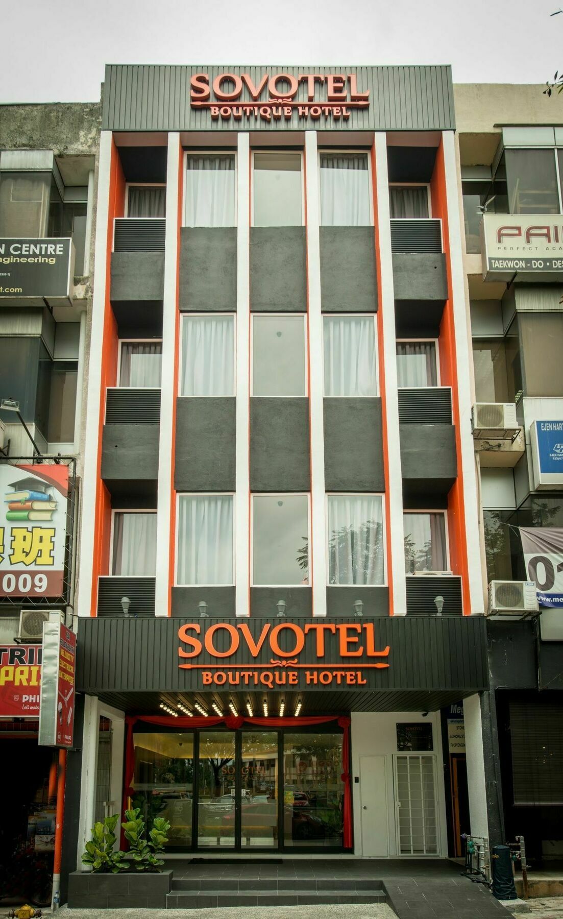 Sovotel @ Bandar Menjalara Kuala Lumpur Esterno foto