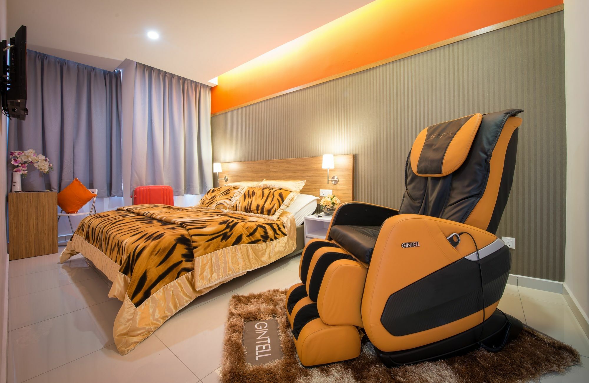 Sovotel @ Bandar Menjalara Kuala Lumpur Esterno foto