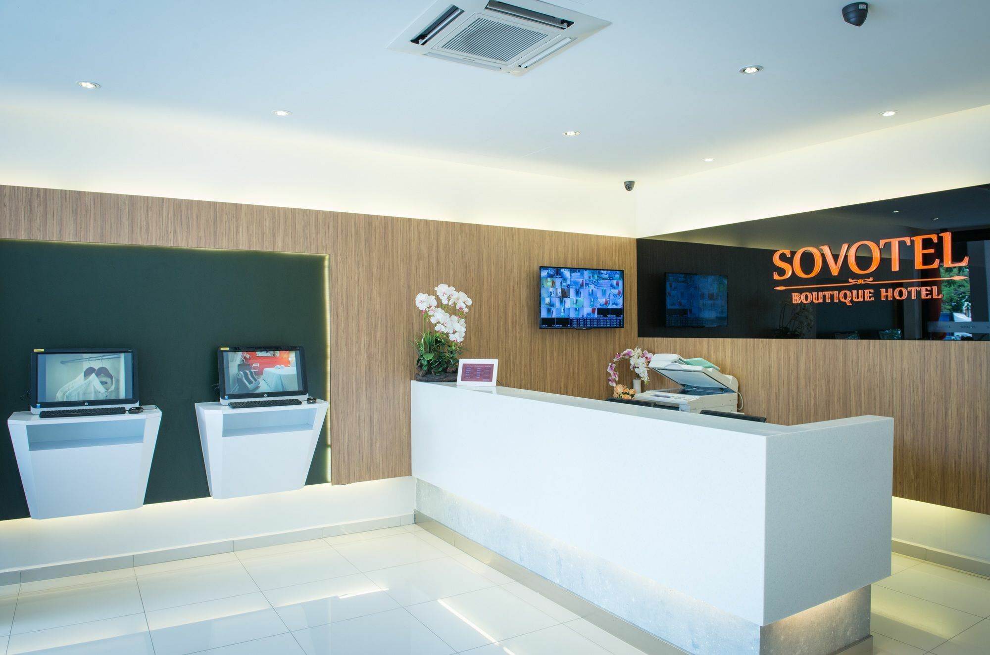 Sovotel @ Bandar Menjalara Kuala Lumpur Esterno foto